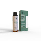 Oral Pulling Oil with Tongue Scraper by Pursonic