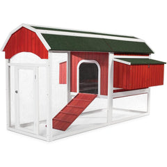 Prevue Pet Products Barn Chicken Coop