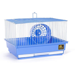 Prevue Pet Products Single-Story Hamster and Gerbil Cage