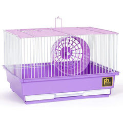 Prevue Pet Products Single-Story Hamster and Gerbil Cage