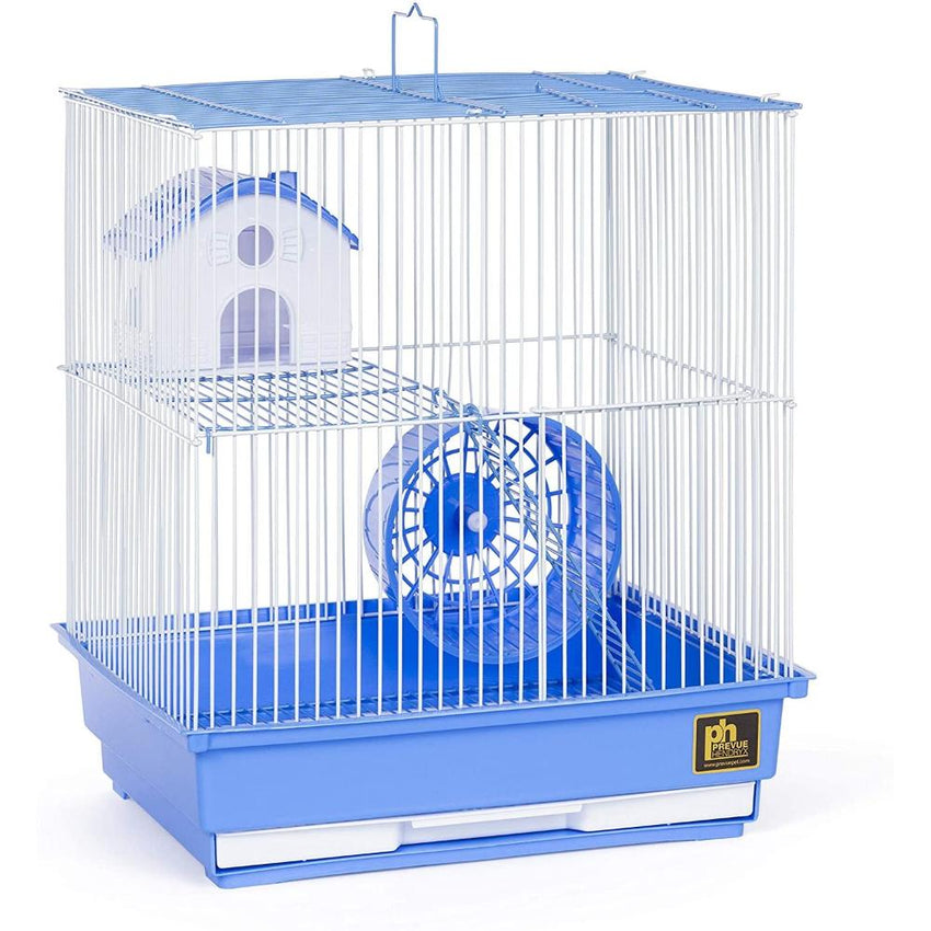 Prevue Pet Products Two Story Hamster Cage