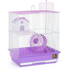 Prevue Pet Products Two Story Hamster Cage