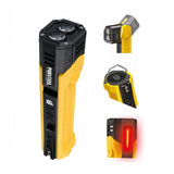 Pursonic – 2-in-1 UltraBright Rechargeable Flashlight & Red Strobe