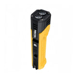 Pursonic – 2-in-1 UltraBright Rechargeable Flashlight & Red Strobe