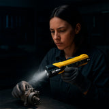 Pursonic – 2-in-1 UltraBright Rechargeable Flashlight & Red Strobe