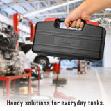 Handy Solutions 39-Piece Household Tool Kit by Pursonic