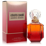 Roberto Cavalli Paradiso Assoluto by Roberto Cavalli Eau De Parfum Spray 1.7 oz for Women