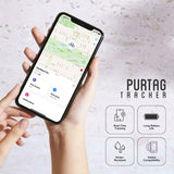 Power & Protection Bundle: 40,000mAh Power Bank, LED Fast Charger & Smart Tracker