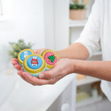 Happy Holidays Aromatherapy Bath Bombs by Pursonic