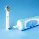 Pursonic Pack Power Sensitive Replacement Brush Heads for Oral-B by Pursonic