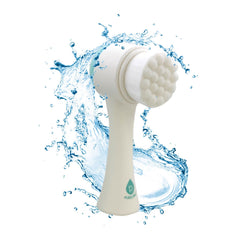 Dual Sided Facial Cleansing Brush by Pursonic