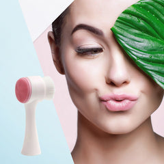 Dual Sided Facial Cleansing Brush by Pursonic