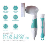Sculpt & Glow Set – Gua Sha Device, Red Light Sculptor & Facial Cleansing Brush