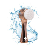 Dual Sided Facial Cleansing Brush