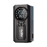 2-in-1 Car Jump Starter & Tire Inflator, 400A Peak Battery Booster for 12V Vehicles, 150 PSI Air Compressor with Digital Display, Portable Power Bank, LED Emergency Light