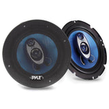 Pyle PL63BL Blue Label Speakers (6.5
