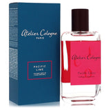 Pacific Lime by Atelier Cologne Pure Perfume Spray (Unisex) 1 oz for Men