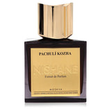 Pachuli Kozha by Nishane Extrait De Parfum Spray (Unisex Unboxed) 1.7 oz for Women