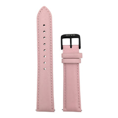 Arvo Pink Stitched Genuine Leather Watch Band 20mm by Arvo