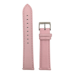 Arvo Pink Stitched Genuine Leather Watch Band 20mm by Arvo