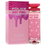 Police Hot Pink By Police Colognes Eau De Toilette Spray 3.4 Oz For Women