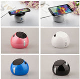 Portable Stand And Bluetooth Speaker For Your Smartphone by VistaShops