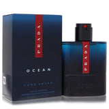 Prada Luna Rossa Ocean By Prada Edt Spray 1.7 Oz For Men