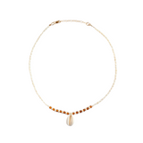 Rincón Necklace by Urth and Sea