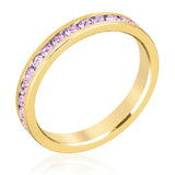 Madeline 0.2ct Simple Crown Ring