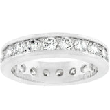 Mina 3.1ct Multicolor CZ Cocktail Ring