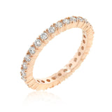 Tri-tone Stackable Rings
