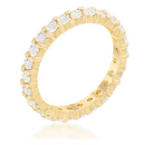 Fitzgerald Cubic Zirconia Ring