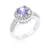 Radiant Cut Engagement Triplet