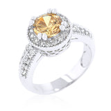 Marquise Triplet Engagement Ring