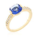 Sweetheart Engagement Ring