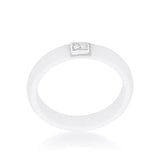 Crystal C'este Di Amore Ring