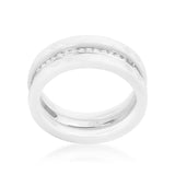 Two-Piece Engagement Ring Set