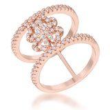 Heart Eternity Ring