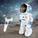 Contixo Remote Control Robot for Kids, Singing Dancing Programmable with Infrared Gesture, RC Robot Toy Age 6 -12 by Contixo
