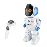 Contixo Remote Control Robot for Kids, Singing Dancing Programmable with Infrared Gesture, RC Robot Toy Age 6 -12 by Contixo
