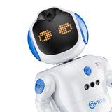 Contixo Remote Control Robot for Kids, Singing Dancing Programmable with Infrared Gesture, RC Robot Toy Age 6 -12 by Contixo