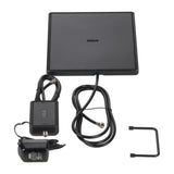 RCA ANT1450BE Multidirectional Amplified Indoor Flat HDTV Antenna