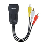 RCA DHCOME HDMI to Composite Video Adapter