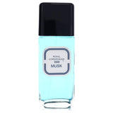 Royal Copenhagen Musk by Royal Copenhagen Cologne Spray (unboxed) 3.3 oz for Men