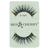 RED CHERRY Stone / Color False Eyelashes - RCPC405