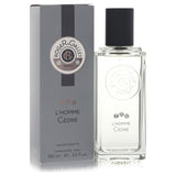 Roger & Gallet L'Homme Cedre by Roger & Gallet Eau De Toilette Spray 3.3 oz for Men