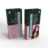 USB Rechargeable Cordless Hair Straightener