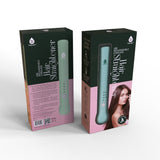 USB Rechargeable Cordless Hair Straightener by Pursonic