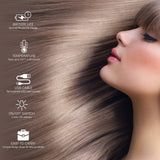 USB Rechargeable Cordless Hair Straightener by Pursonic