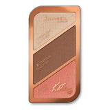 RIMMEL LONDON Kate Sculpting Face Kit - Golden Bronze